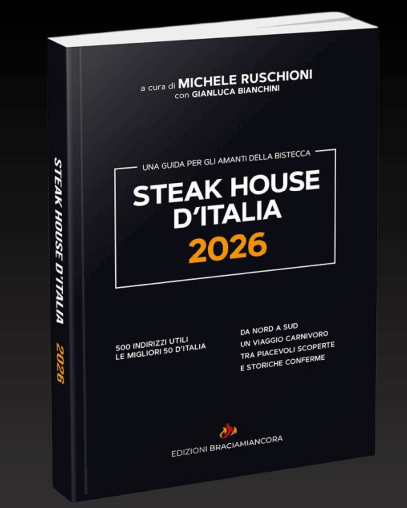 50 migliori steak house 2026